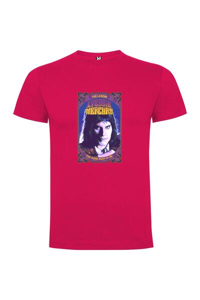 iLovePrints Mercury's Mullet Magic Tshirt