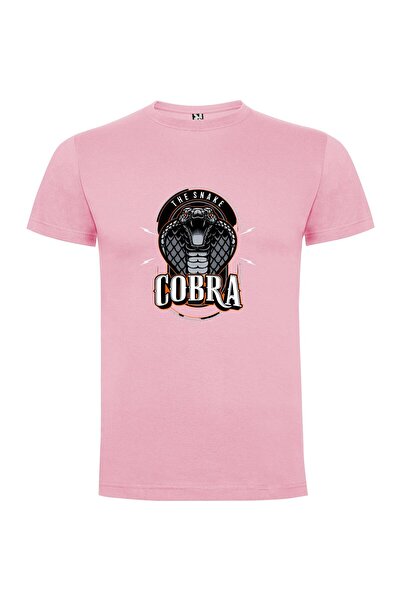 iLovePrints Cobra Charm Collection Tshirt