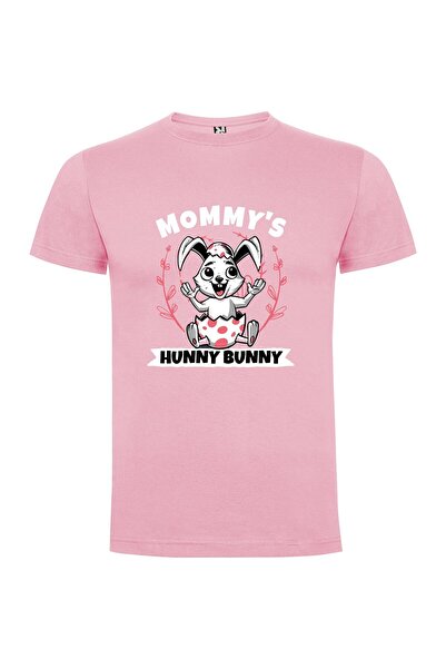iLovePrints Bunny Mama Tee Tshirt