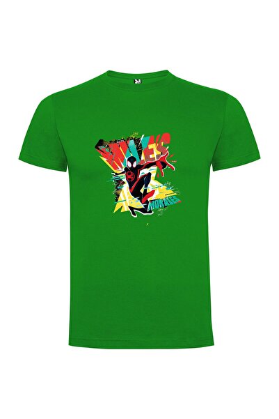 iLovePrints Marvelous Spider-Verse Milestones Tshirt