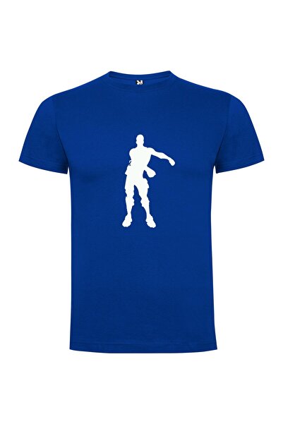 iLovePrints Silhouetted Fortnite Skin Tshirt