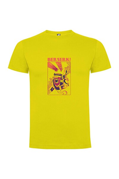 iLovePrints Berserk Biskup Inspiration Tshirt