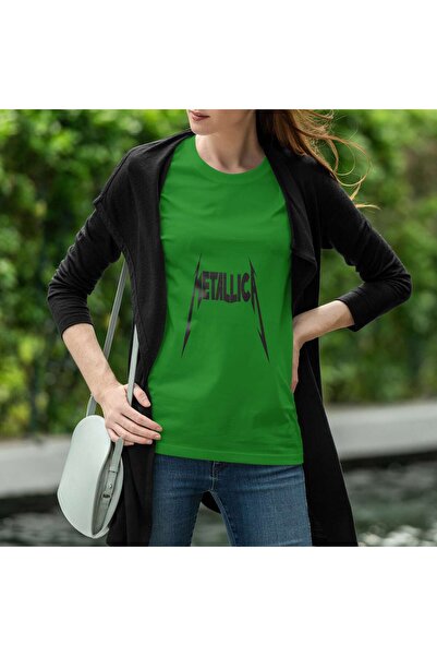 iLovePrints Metallica Logo Tshirt