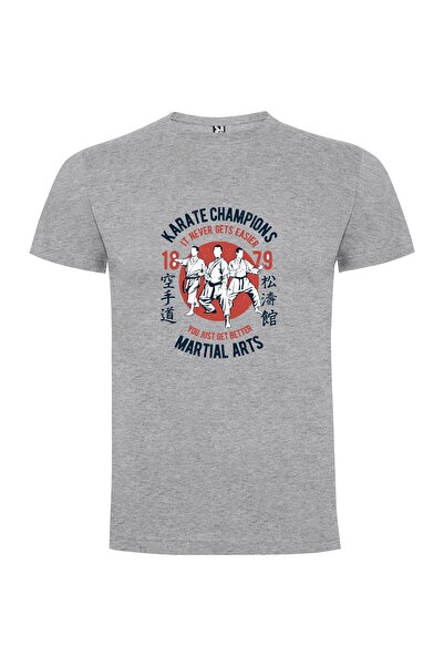 iLovePrints Karate Champions Tshirt