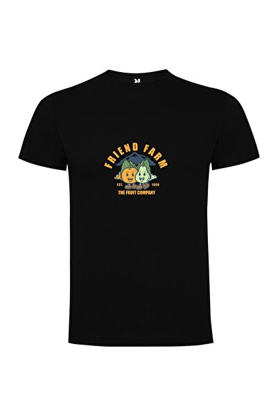 iLovePrints Fresh Farm Friends Art Tshirt