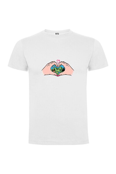 iLovePrints Mountains of Love Tshirt