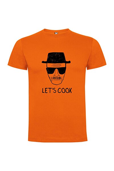 iLovePrints Cooking Heisenberg: The Portrait Tshirt
