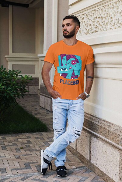 iLovePrints Colorful Abstract Art Tshirt