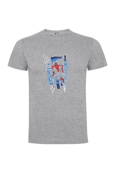 iLovePrints Futuristic Marvel: Beyond Amazing Tshirt