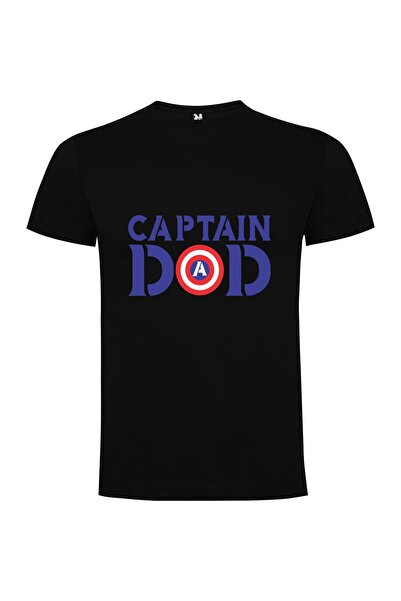 iLovePrints Marvelous Captain America Variations Tshirt
