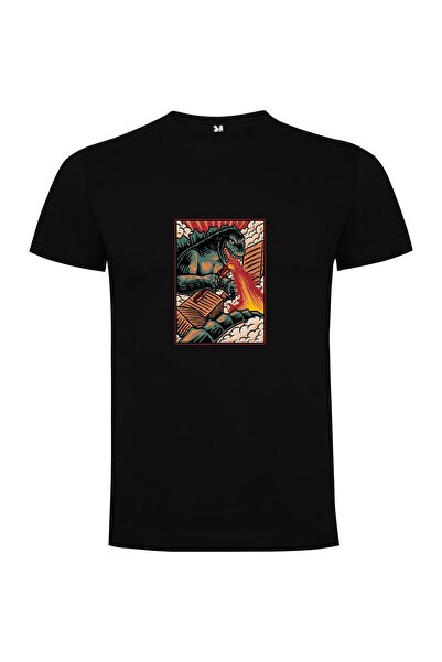 iLovePrints Kaiju Clash Royale Tshirt