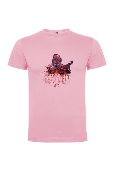 iLovePrints Titanic Clash: Arishem vs Eternals Tshirt