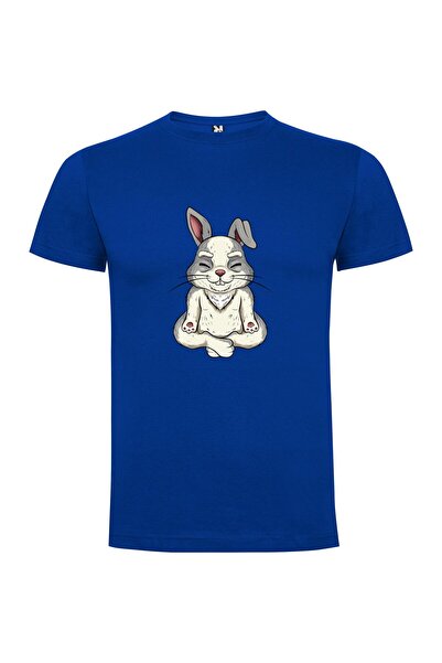 iLovePrints Sleeping Bunny Portrait Tshirt