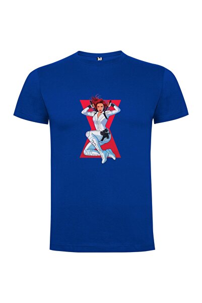 iLovePrints Guns and Grace: Noir Tshirt