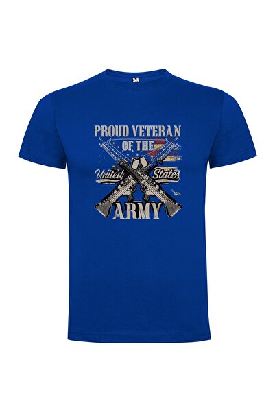 iLovePrints American GI Glory Guns Tshirt