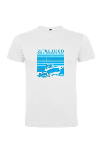 iLovePrints Harbor Life T-shirt Tshirt