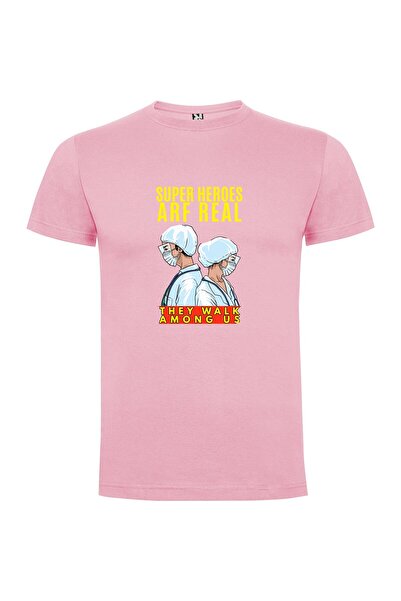 iLovePrints Masked Heroes Unleashed Tshirt