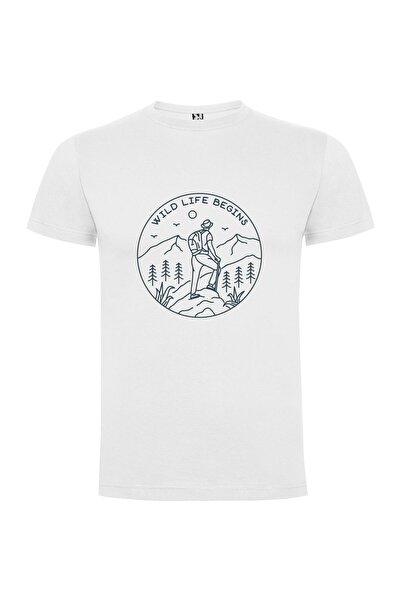 iLovePrints Peak's Wildlife Preserve Journey Tshirt