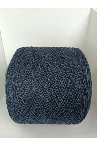 Pİ Yarn Cotton Boucle Blend Hand Knitting Yarn 500 Gr