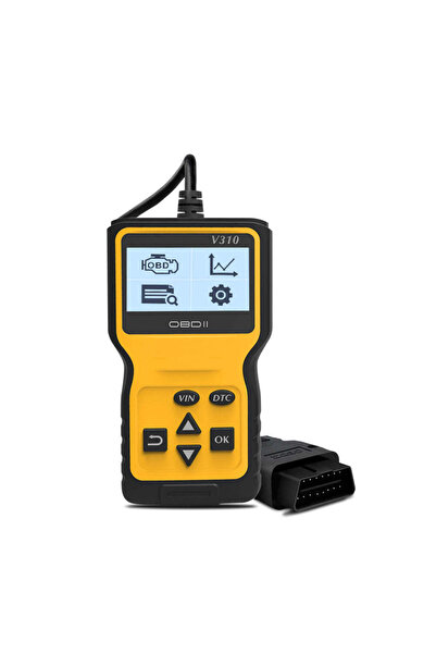 Beseder Interfata diagnoza auto V310 OBD2/EOBD, multimarca,
