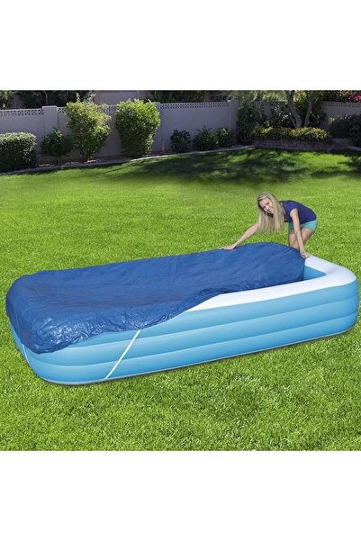 BESTWAY 12817 Havuz Örtüsü 245x155 cm