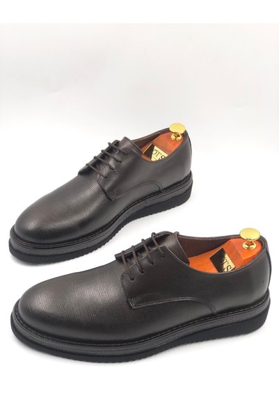 WOTS FASHION Wots Genuine Leather Men's Shoes