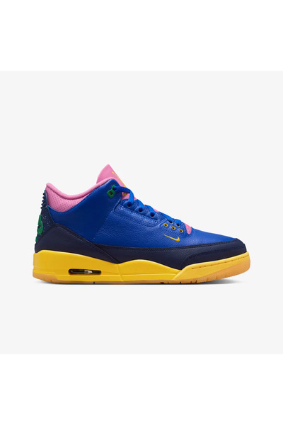 Nike Air Jordan 3 Retro 'Brasil' Juststep