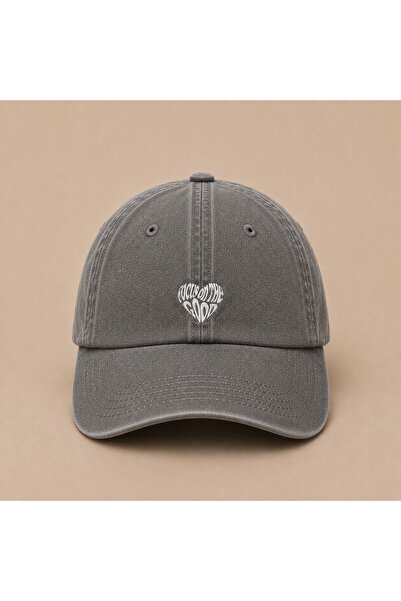 WeavedCo Born to Roam Embroidered Vintage Washed Cap Hat