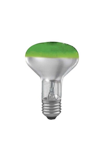 Leuci Λάμπα R63, 40W, για Ντουί E27, Πράσινη