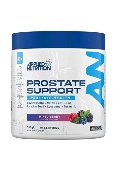 applied nutritionn مكمل دعم البروستاتا بنكهة التوت المشكل 300جم