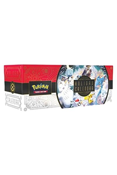 Pokemon TCG: Calendar de sărbători
