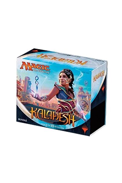 Magic The Gathering Magic: The Gathering Pachetul de pachete groase Kaladesh