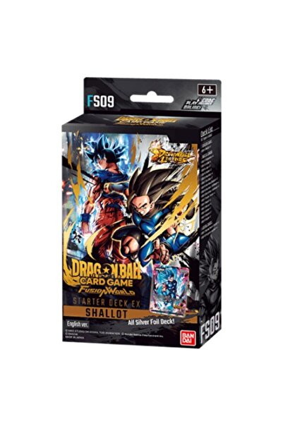 Dragon Ball Super Pachet de început: EX Shallot [Fusion World]