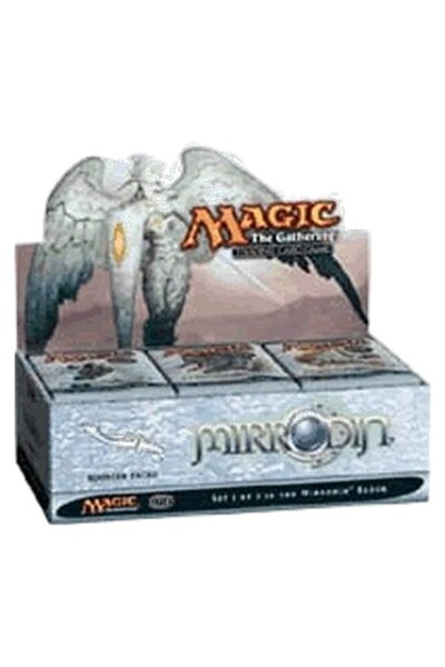 Magic The Gathering Magic: The Gathering Mirrodin Cutie de Boosteri