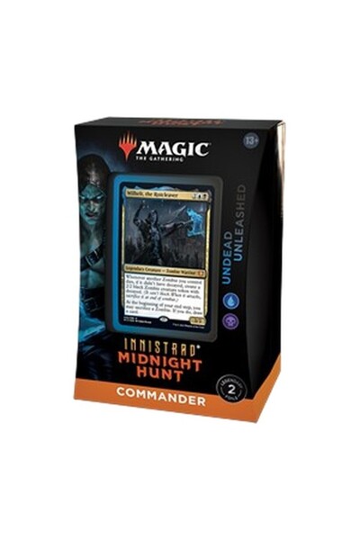 Magic The Gathering Magic: The Gathering Comandantul: Innistrad: Midnight Hun...