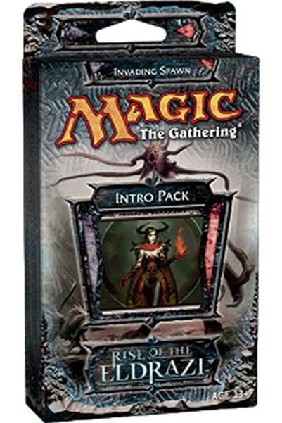 Magic The Gathering Magic: The Gathering Invading Spawn Pachet Introducător
