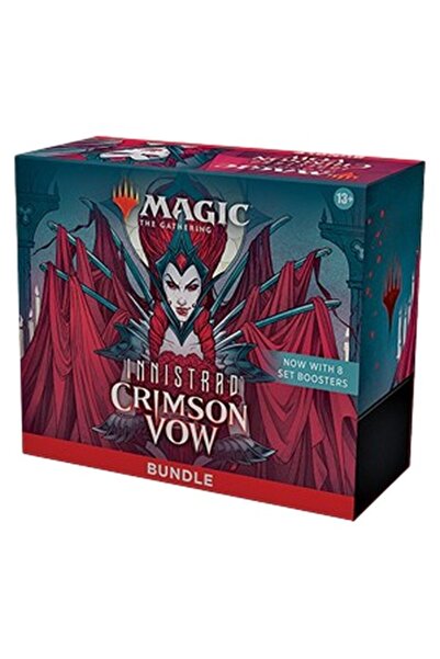 Magic The Gathering Magic: The Gathering Innistrad: Crimson Vow Pachet de pro...