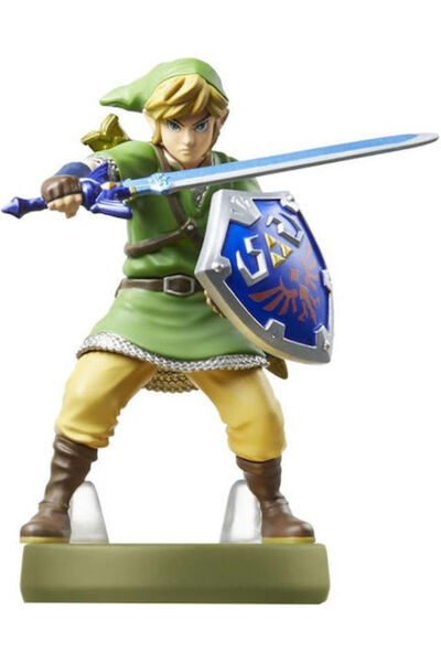 Nintendo Amiibo The Legend of Zelda Link Skyward Sword Φιγούρα Χαρακτήρα