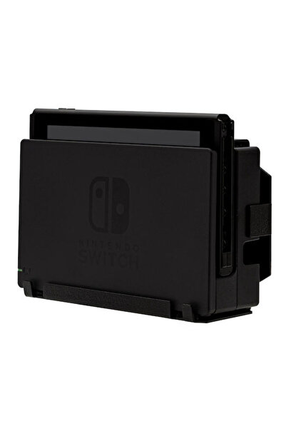 Nintendo Βάση τοίχου 4 θέσεων για διακόπτες, Μαύρη