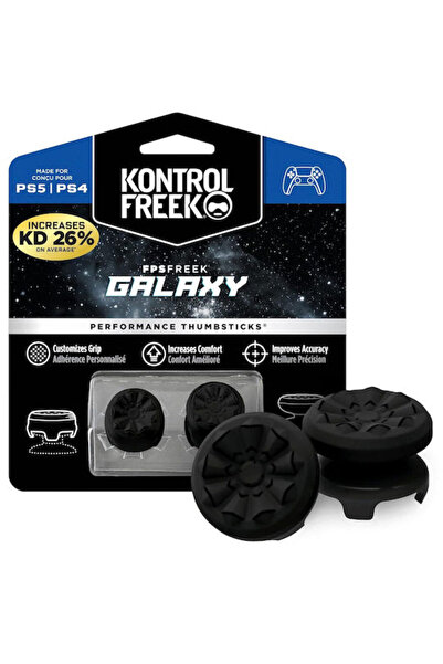 kontrolfreek FPS Γκάλαξι Μαύρο PS4 PS5