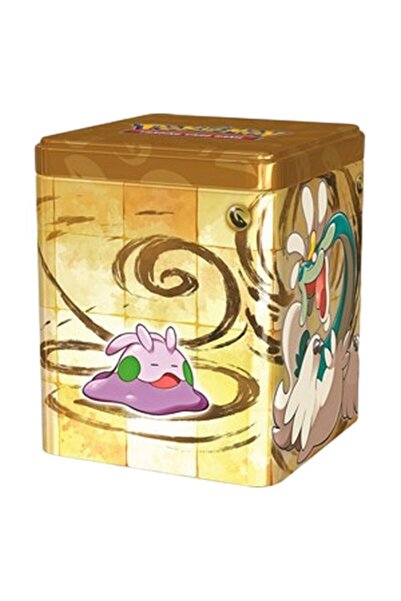 Pokemon 2024 Cutie metalică cu dragoni stivuibili