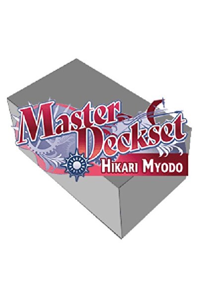 Bushiroad Cardfight!! Vanguard Master Deckset: Hikari Myodo