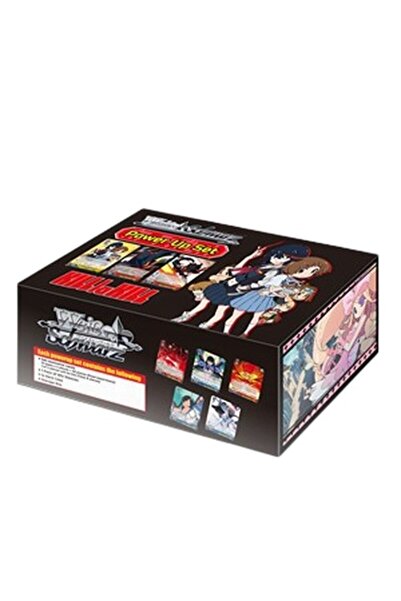 Bushiroad Weiss Schwarz Kill la Kill Set Power Up 2023