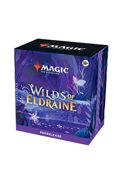 Magic The Gathering Magic: The Gathering Wilds of Eldraine: Pachet de pre-lan...