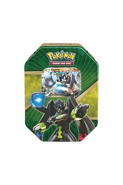 Pokemon Cutii strălucitoare Kalos: Cutie Zygarde