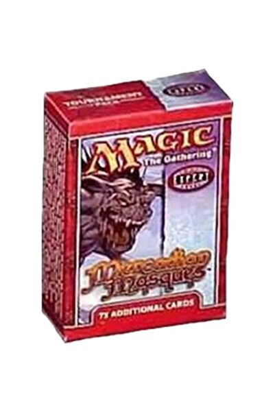 Magic The Gathering Magic: The Gathering Mercadian Masques: Pachet de turneu