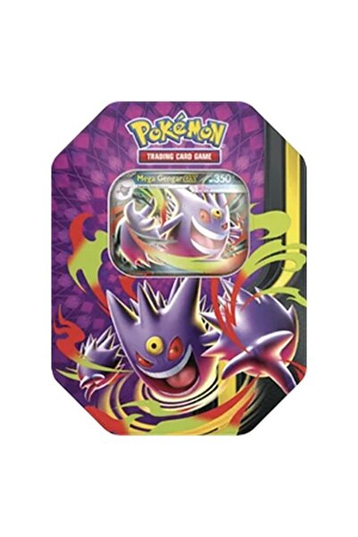 Pokemon Seturi Mega Moonlit: Set Gengar ex Mega