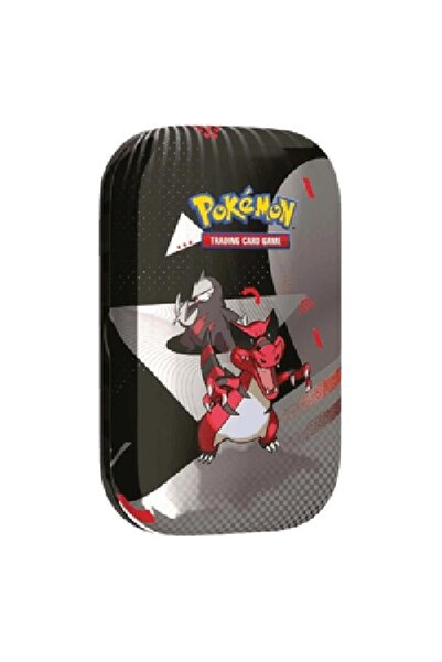 Pokemon Black Bolt & White Flare: Mini cutie de conserve Unova Krookodile