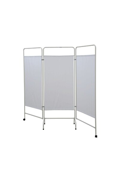 Twin Store Üç Kanatlı Pvc Paravan