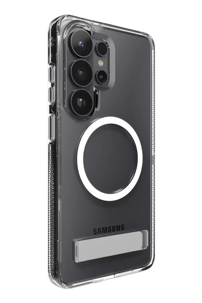 GENERAL Gear4 Crystal Palace Snap Clear Unbreakable Case with D3O Protection ...